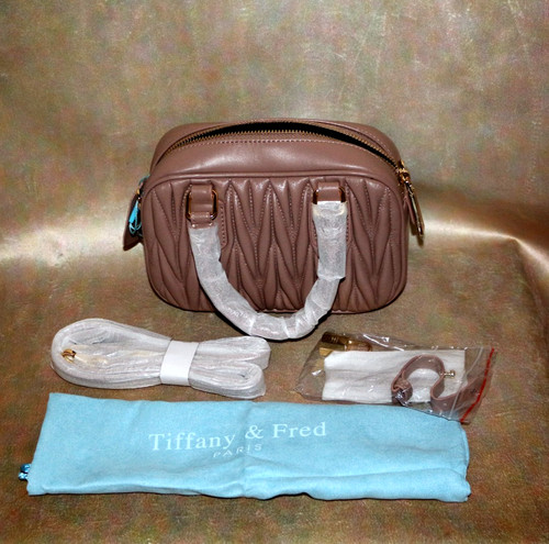 Tiffany fred paris small - tiffany, nwt